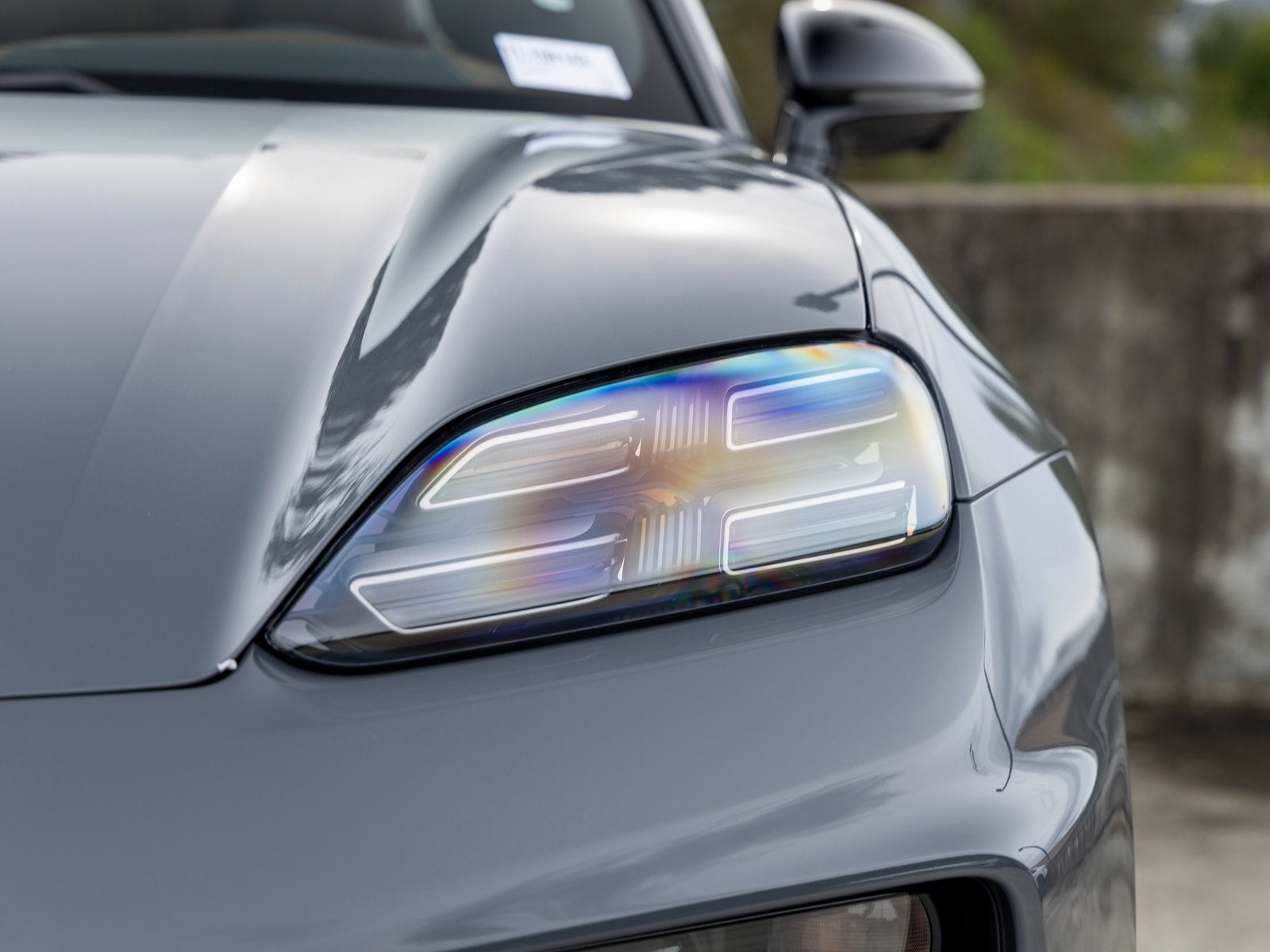 2026 Porsche Macan Macan 4S Electric