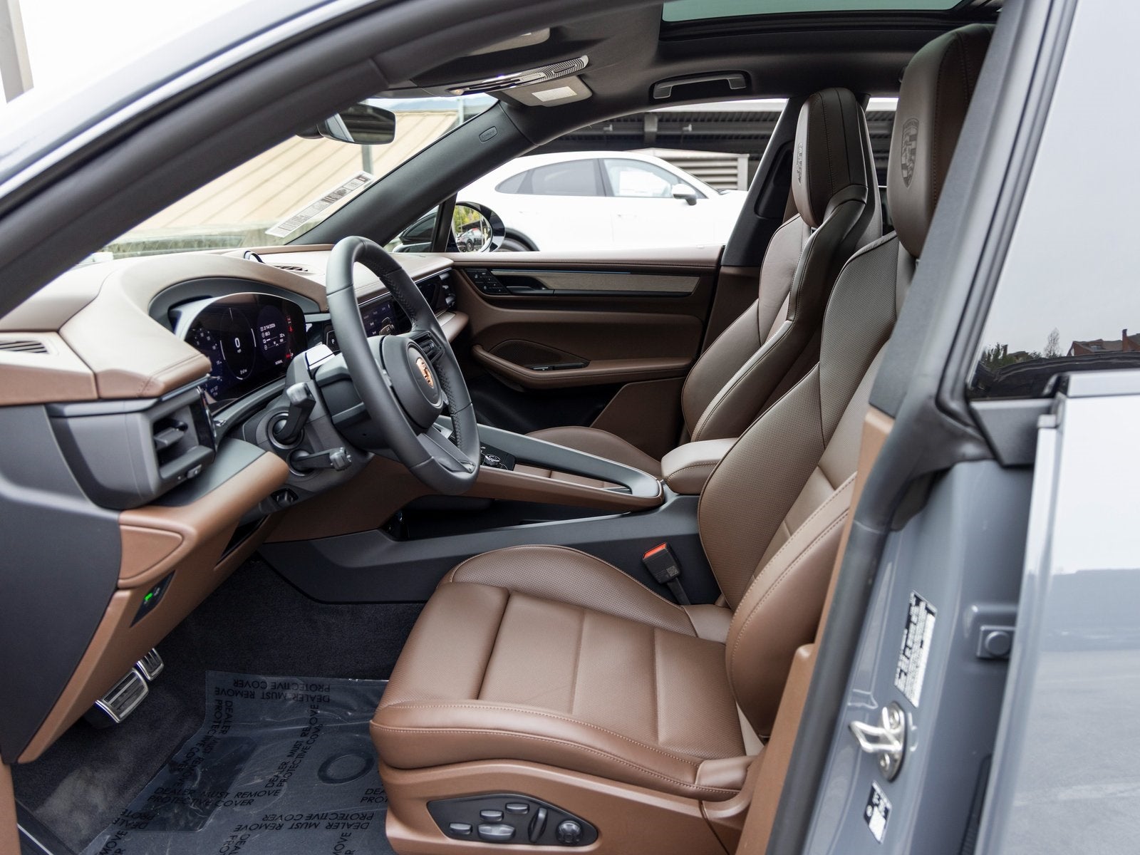 2026 Porsche Macan Macan 4S Electric