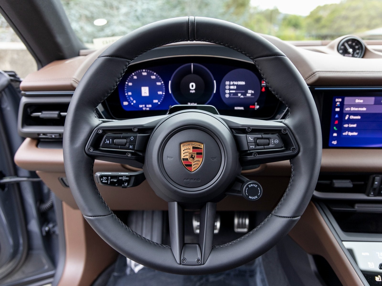 2026 Porsche Macan Macan 4S Electric