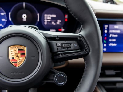 2026 Porsche Macan Macan 4S Electric