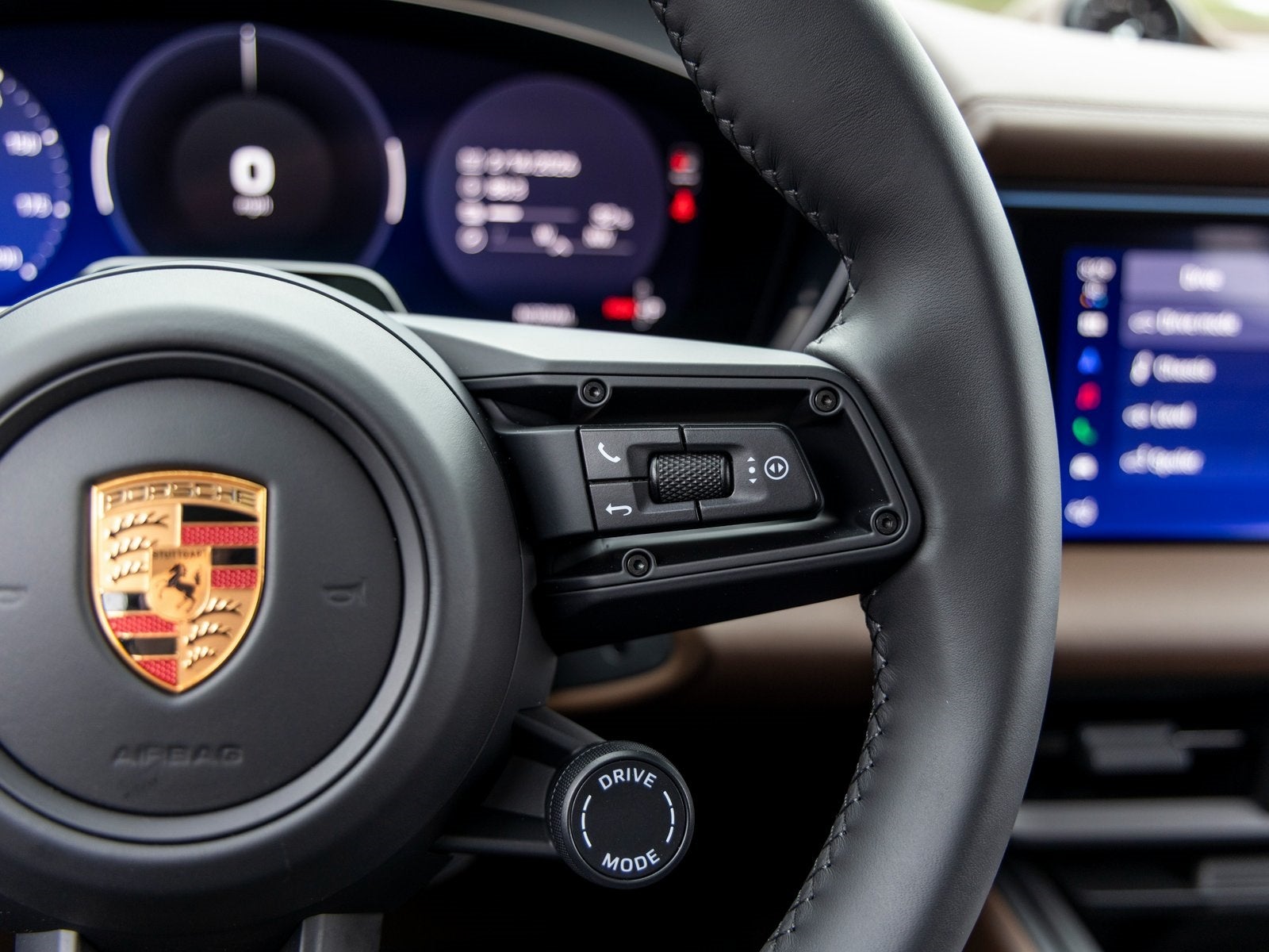 2026 Porsche Macan Macan 4S Electric