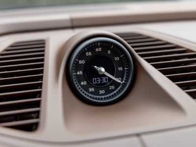 2026 Porsche Macan Macan 4S Electric