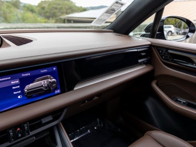 2026 Porsche Macan Macan 4S Electric