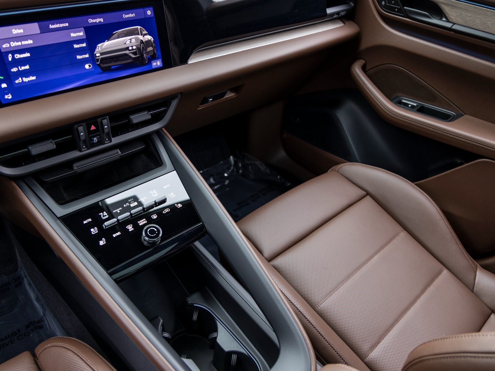 2026 Porsche Macan Macan 4S Electric