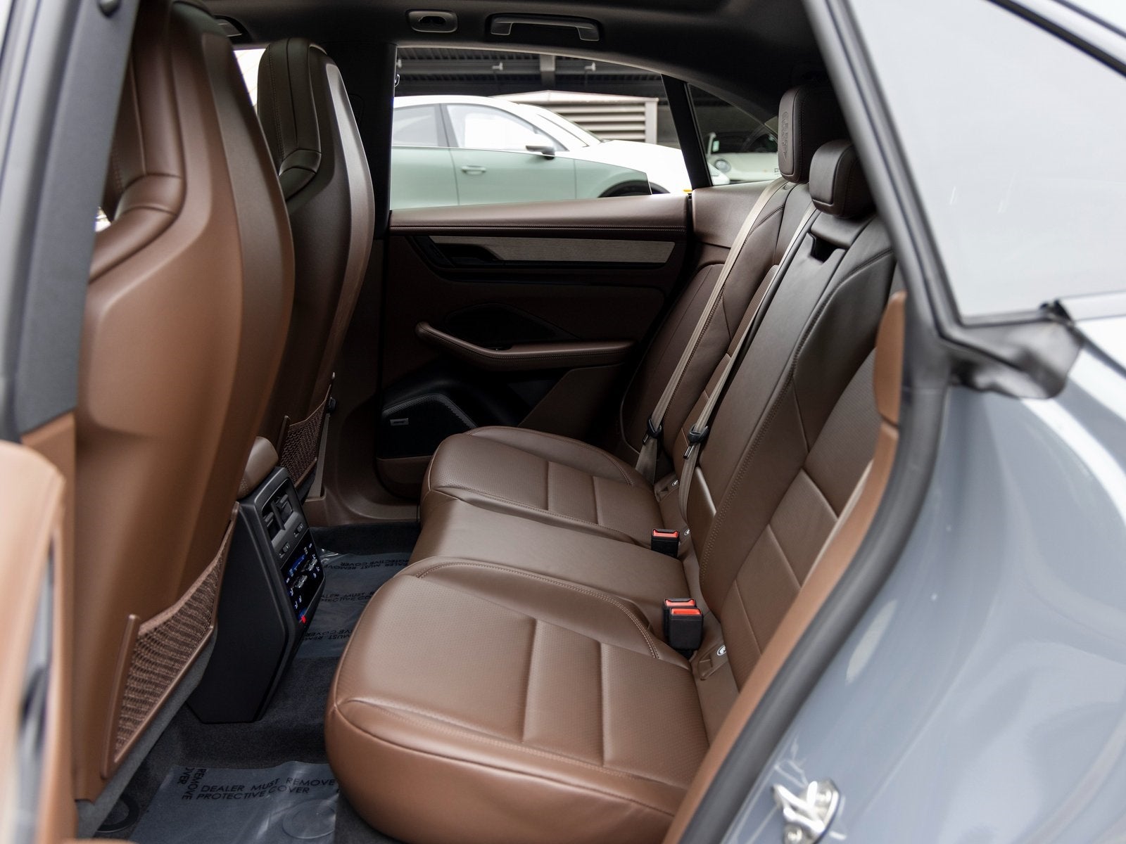 2026 Porsche Macan Macan 4S Electric