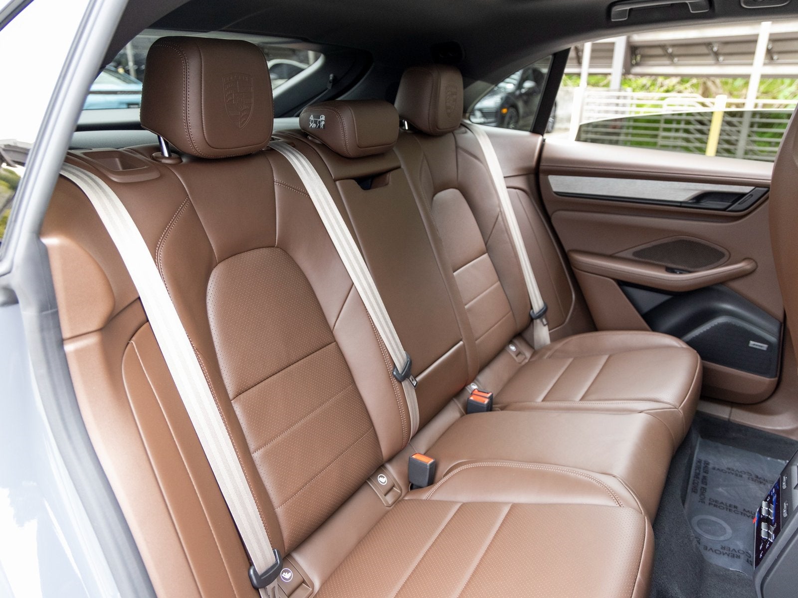 2026 Porsche Macan Macan 4S Electric