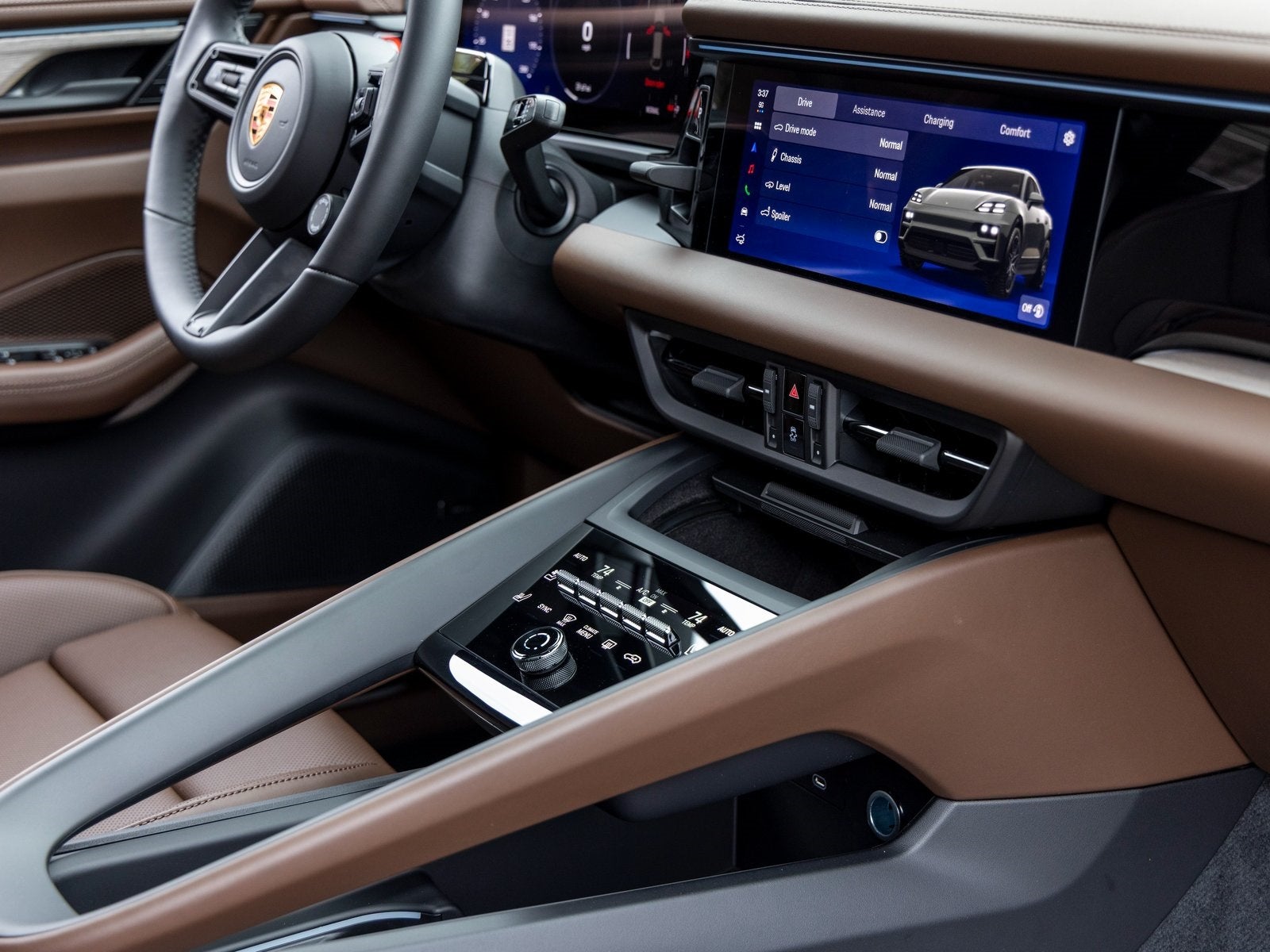 2026 Porsche Macan Macan 4S Electric