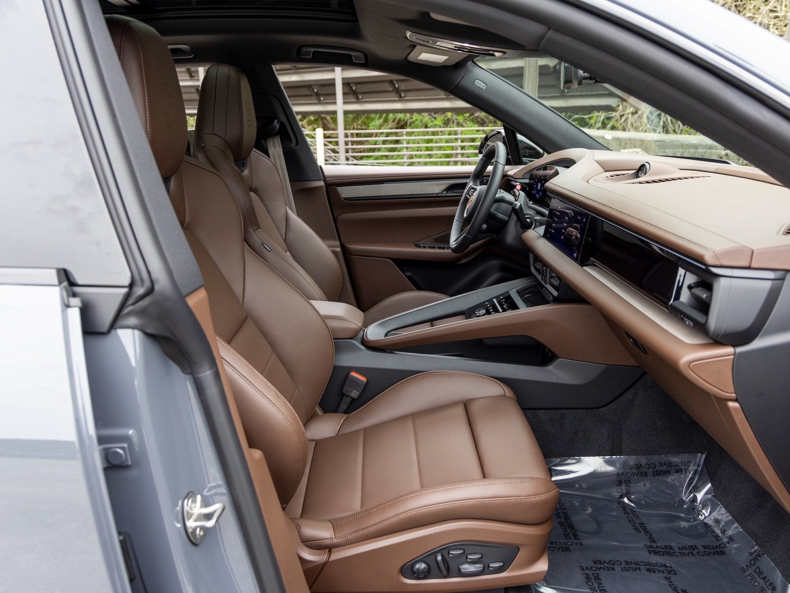 2026 Porsche Macan Macan 4S Electric