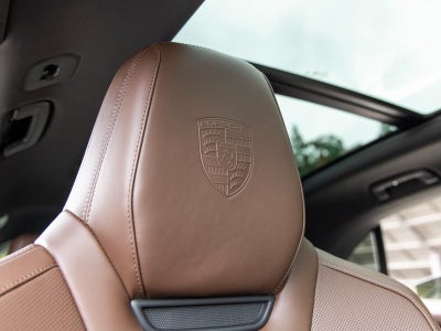 2026 Porsche Macan Macan 4S Electric