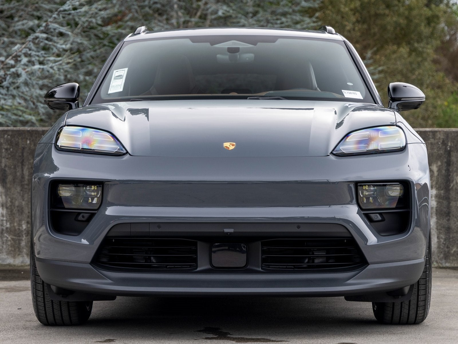2026 Porsche Macan Macan 4S Electric