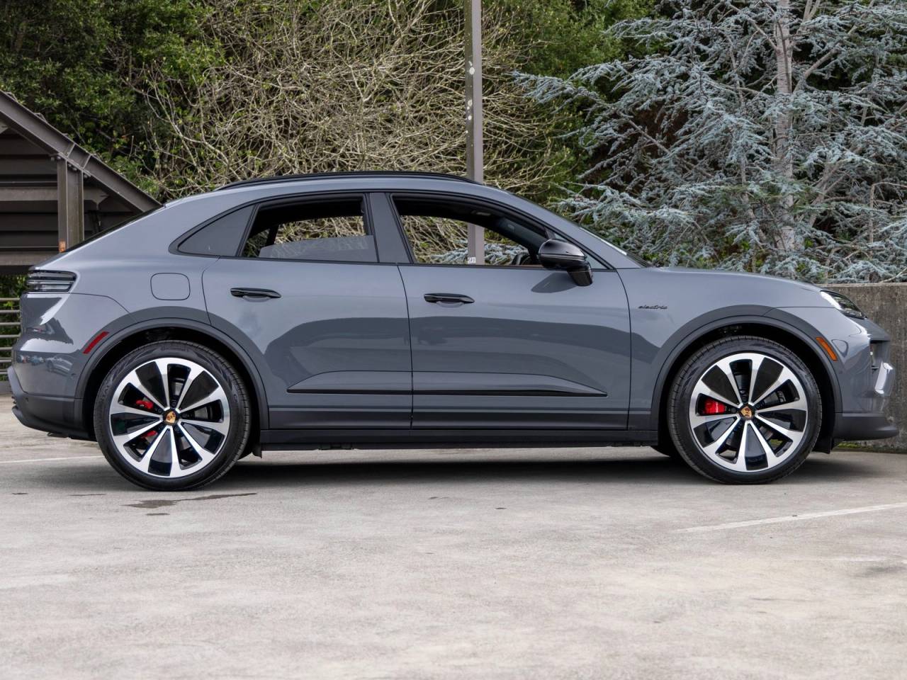 2026 Porsche Macan Macan 4S Electric