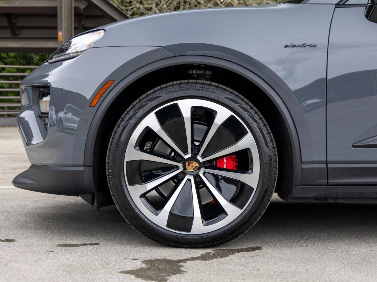 2026 Porsche Macan Macan 4S Electric