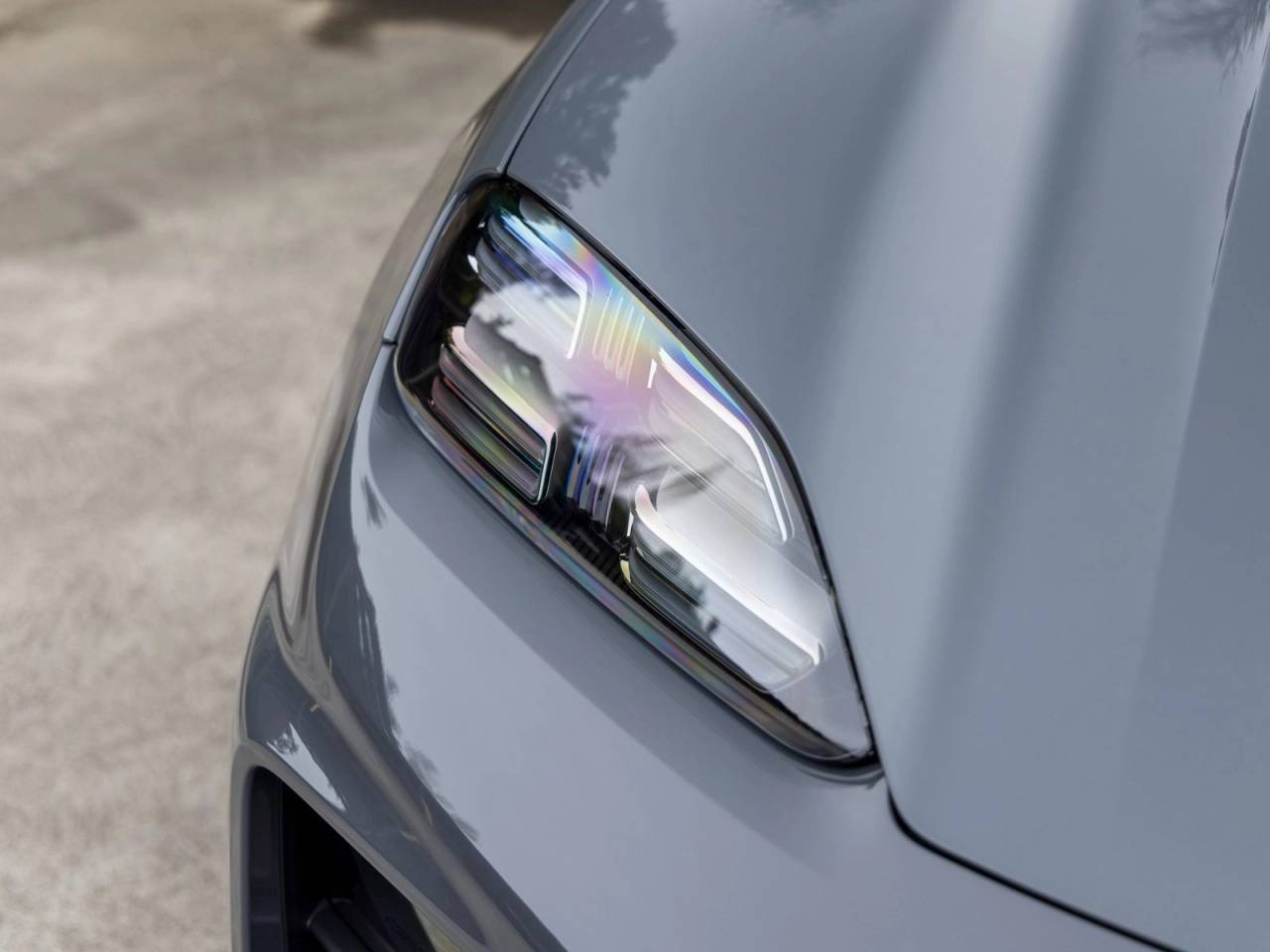 2026 Porsche Macan Macan 4S Electric