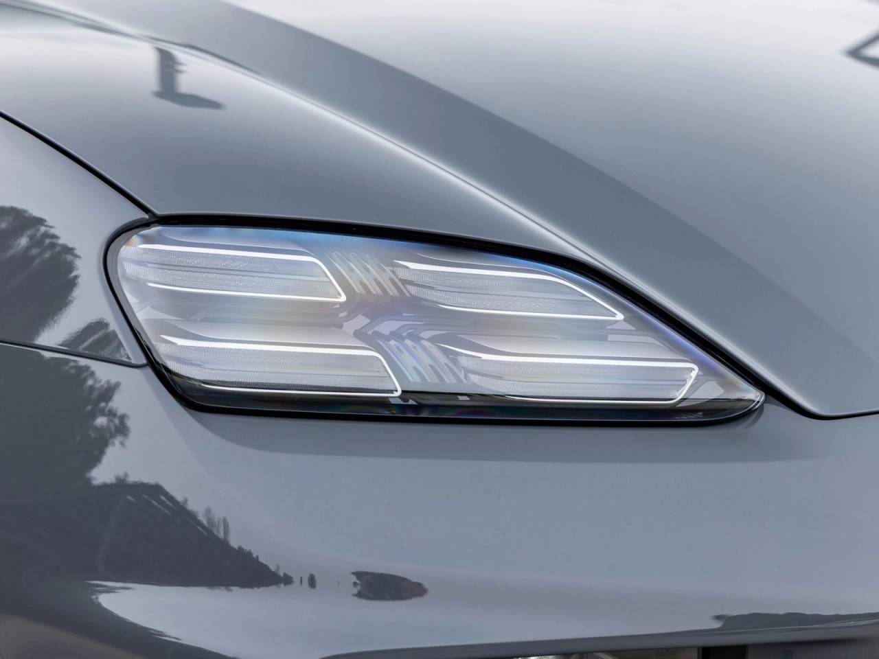 2026 Porsche Macan Macan 4S Electric