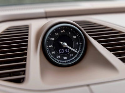 2026 Porsche Macan Macan 4S Electric