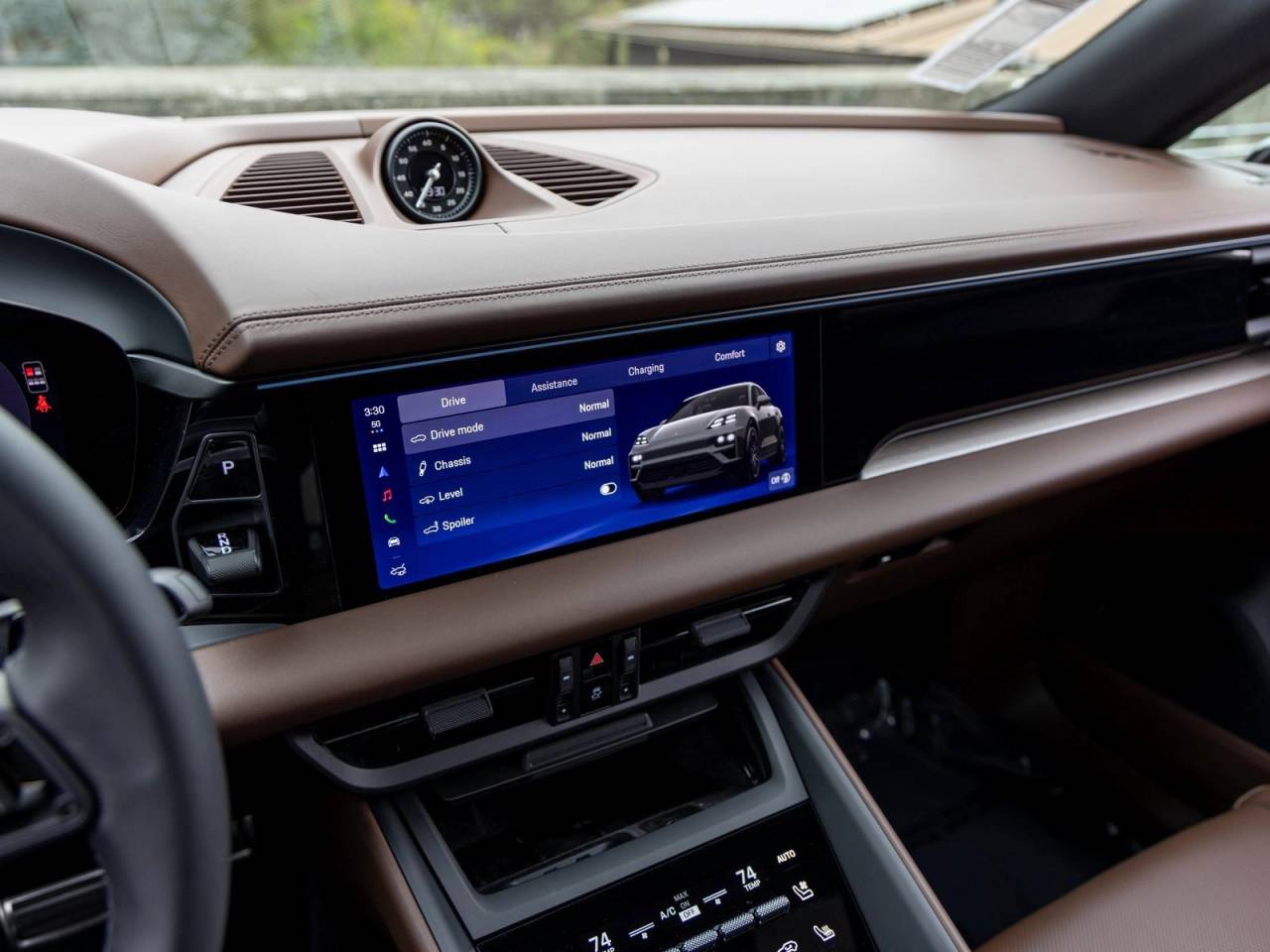 2026 Porsche Macan Macan 4S Electric