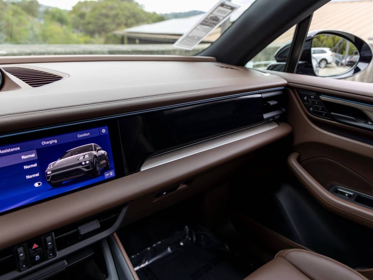 2026 Porsche Macan Macan 4S Electric