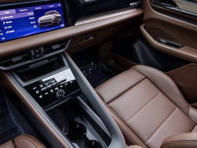 2026 Porsche Macan Macan 4S Electric