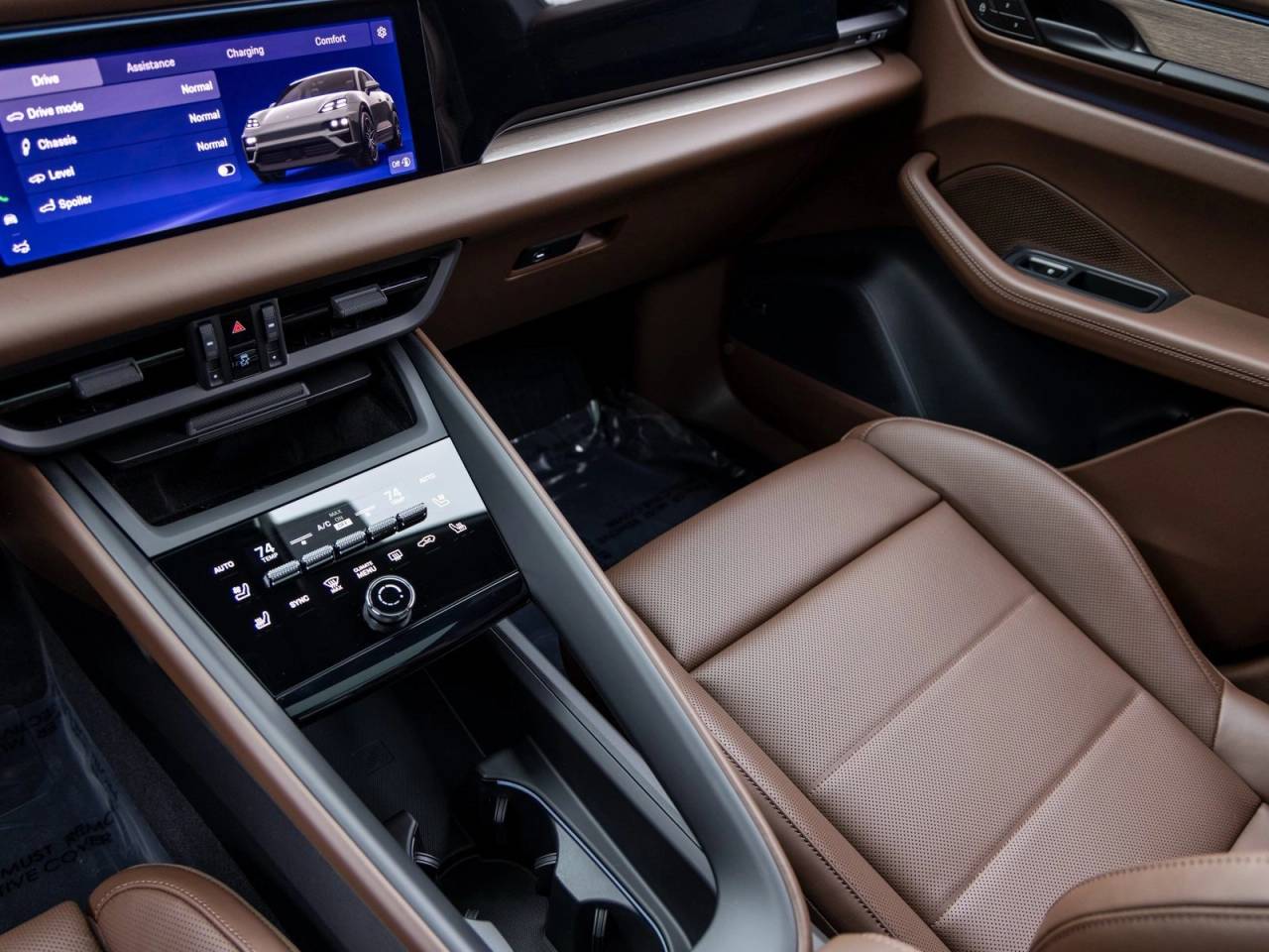 2026 Porsche Macan Macan 4S Electric