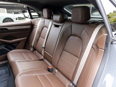 2026 Porsche Macan Macan 4S Electric