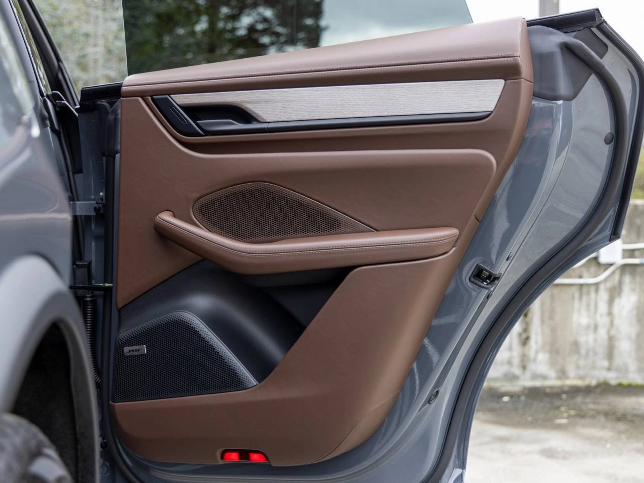 2026 Porsche Macan Macan 4S Electric