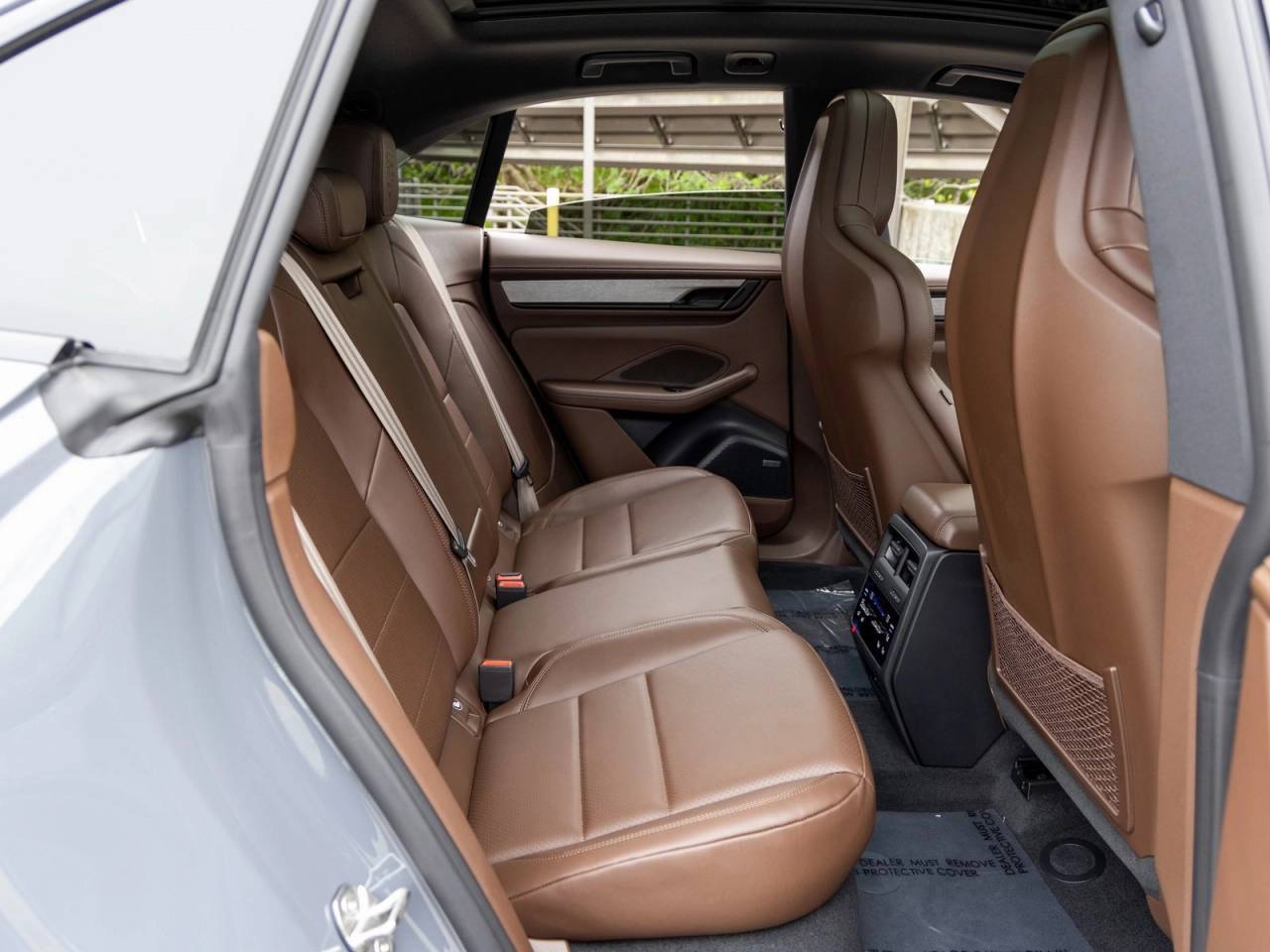 2026 Porsche Macan Macan 4S Electric