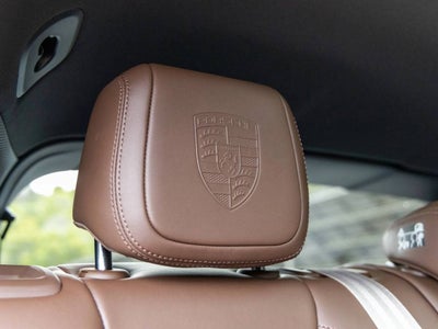 2026 Porsche Macan Macan 4S Electric