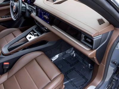 2026 Porsche Macan Macan 4S Electric