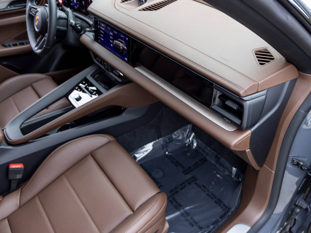 2026 Porsche Macan Macan 4S Electric