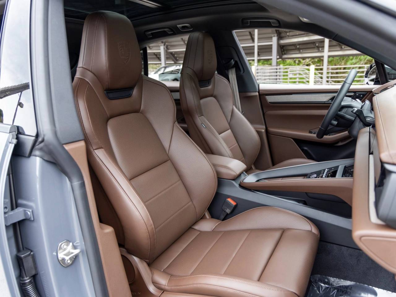 2026 Porsche Macan Macan 4S Electric