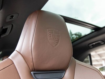 2026 Porsche Macan Macan 4S Electric