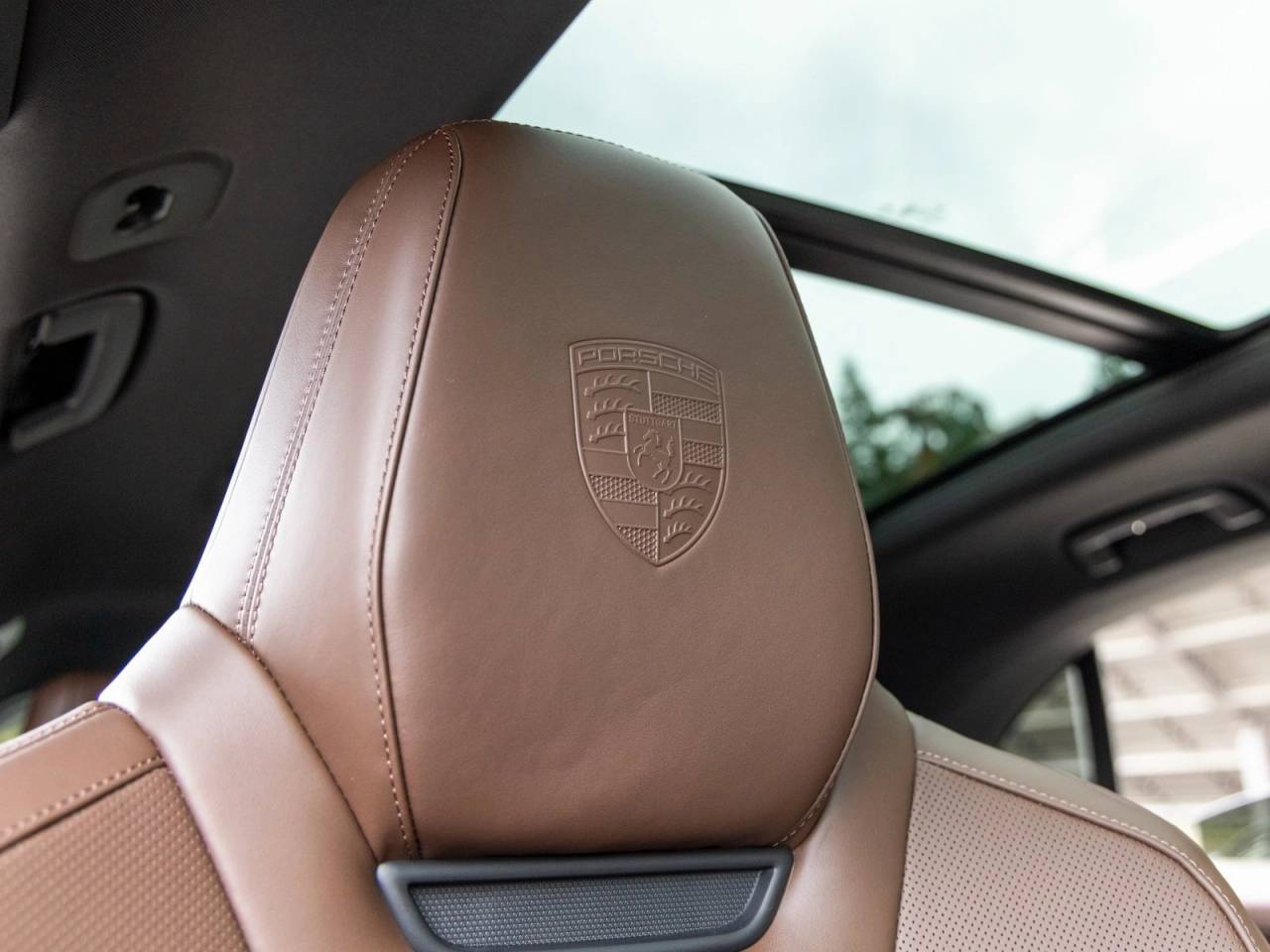 2026 Porsche Macan Macan 4S Electric