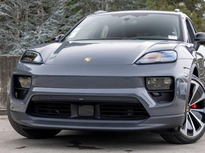 2026 Porsche Macan Macan 4S Electric
