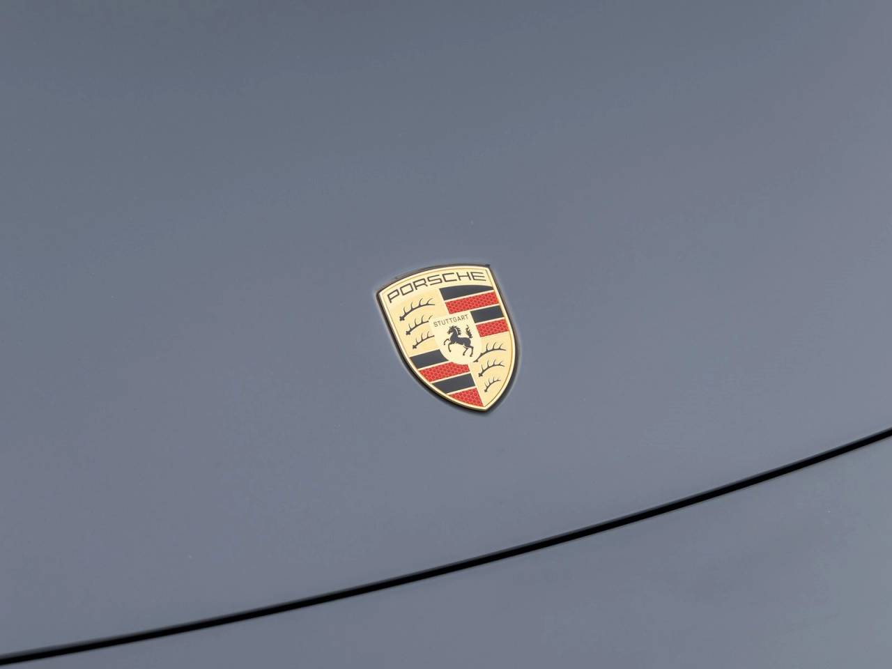 2026 Porsche Macan Macan 4S Electric