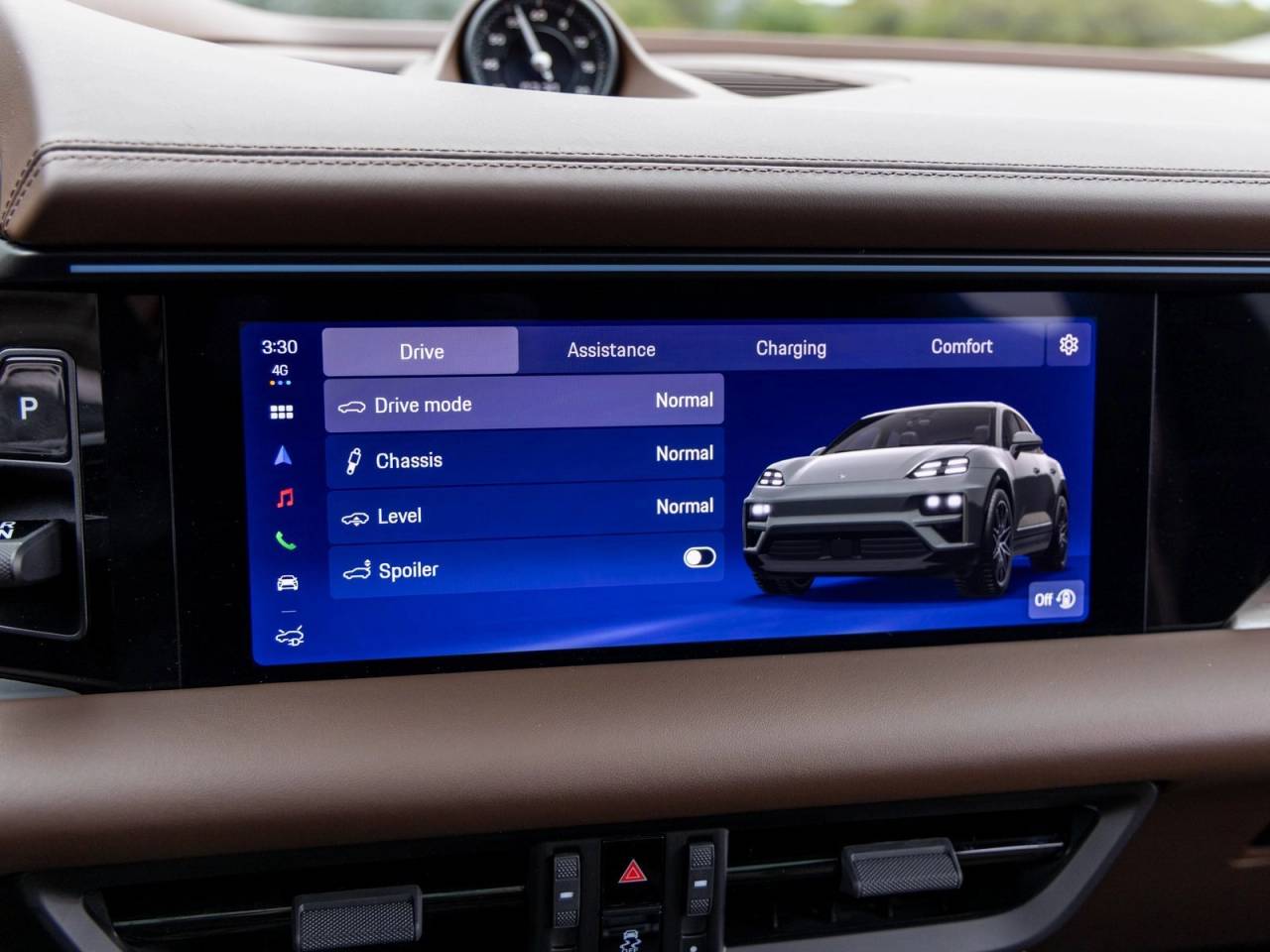 2026 Porsche Macan Macan 4S Electric