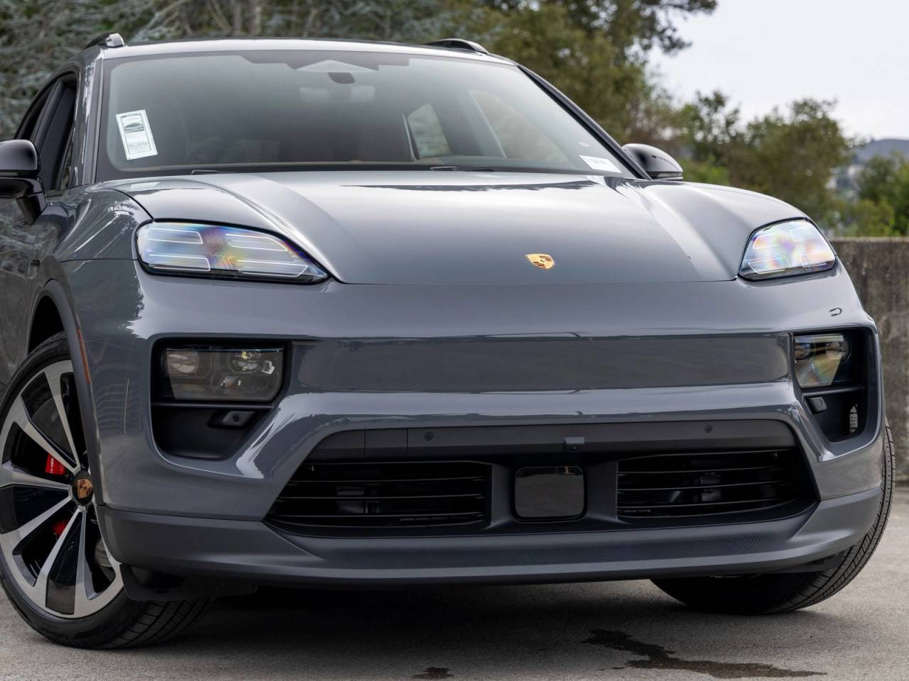 2026 Porsche Macan Macan 4S Electric
