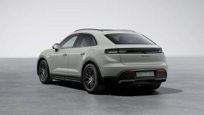 2026 Porsche Macan Macan 4S Electric
