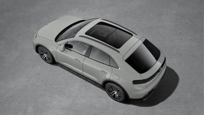 2026 Porsche Macan Macan 4S Electric