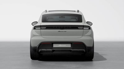 2026 Porsche Macan Macan 4S Electric