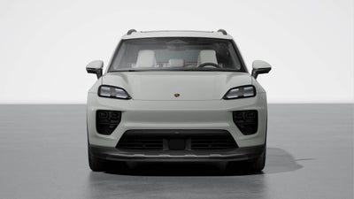 2026 Porsche Macan Macan 4S Electric