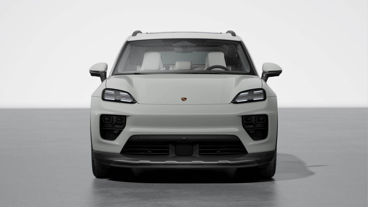 2026 Porsche Macan Macan 4S Electric