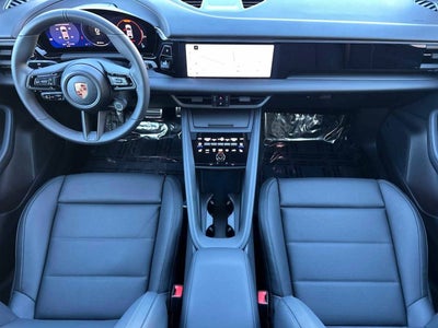 2025 Porsche Macan Macan 4S Electric