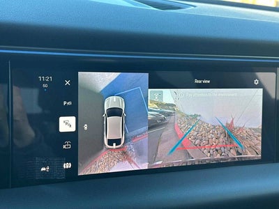 2025 Porsche Macan Macan 4S Electric