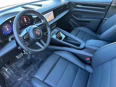 2025 Porsche Macan Macan 4S Electric