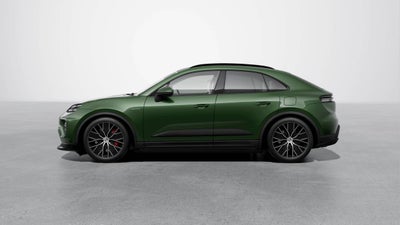 2025 Porsche Macan 4S Electric