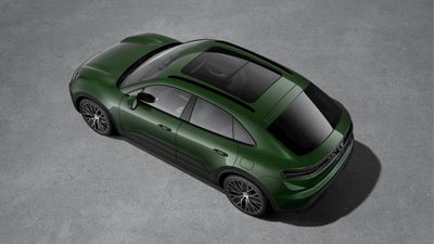2025 Porsche Macan 4S Electric