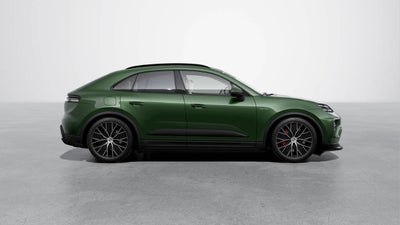 2025 Porsche Macan 4S Electric