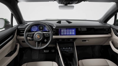 2025 Porsche Macan 4S Electric
