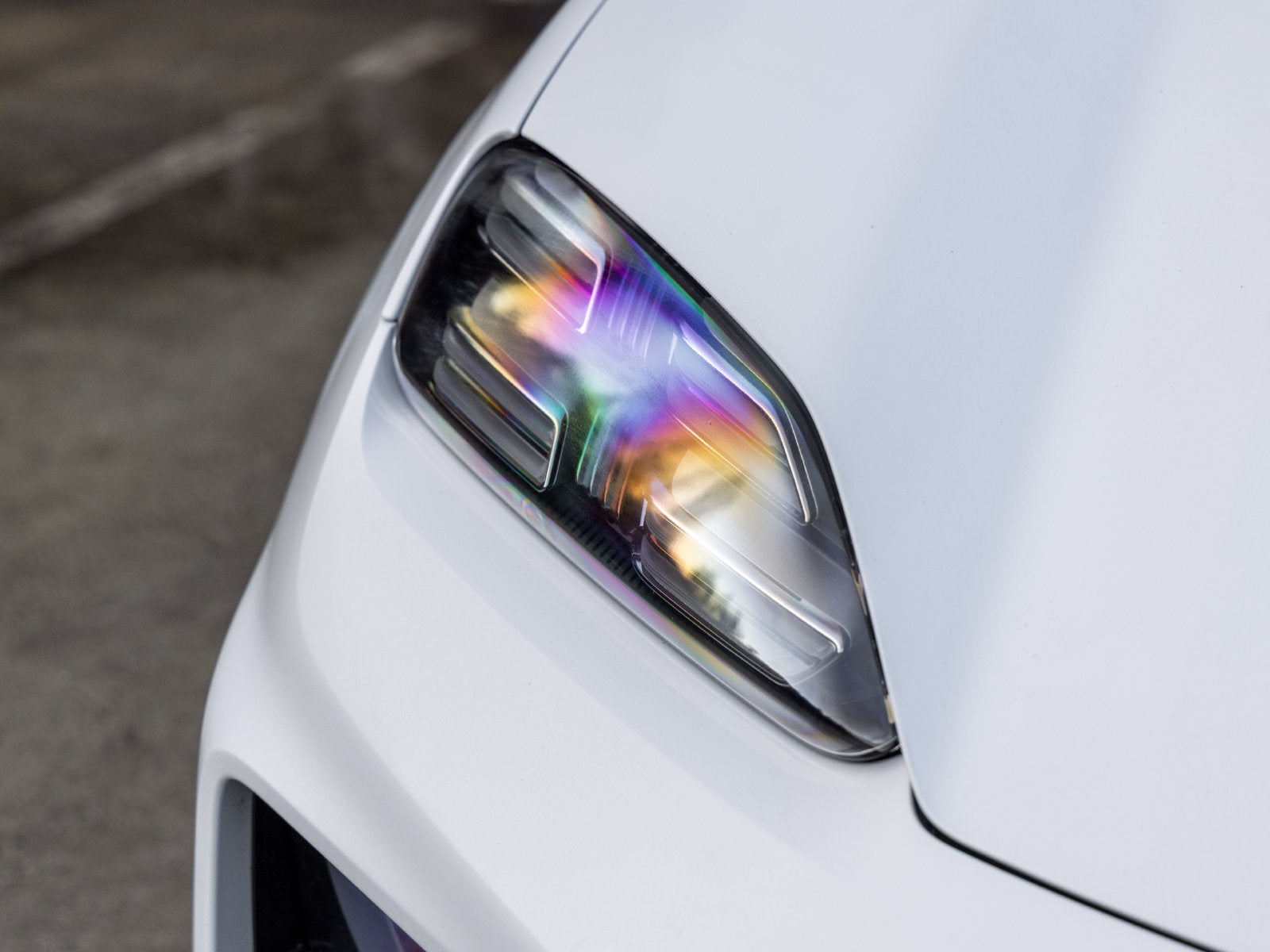 2025 Porsche Macan Macan 4S Electric
