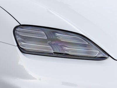 2025 Porsche Macan Macan 4S Electric